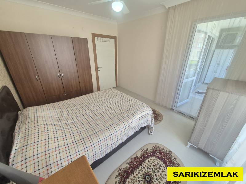 Edremit Altınkum Mah`da1+1  Daire. - 2